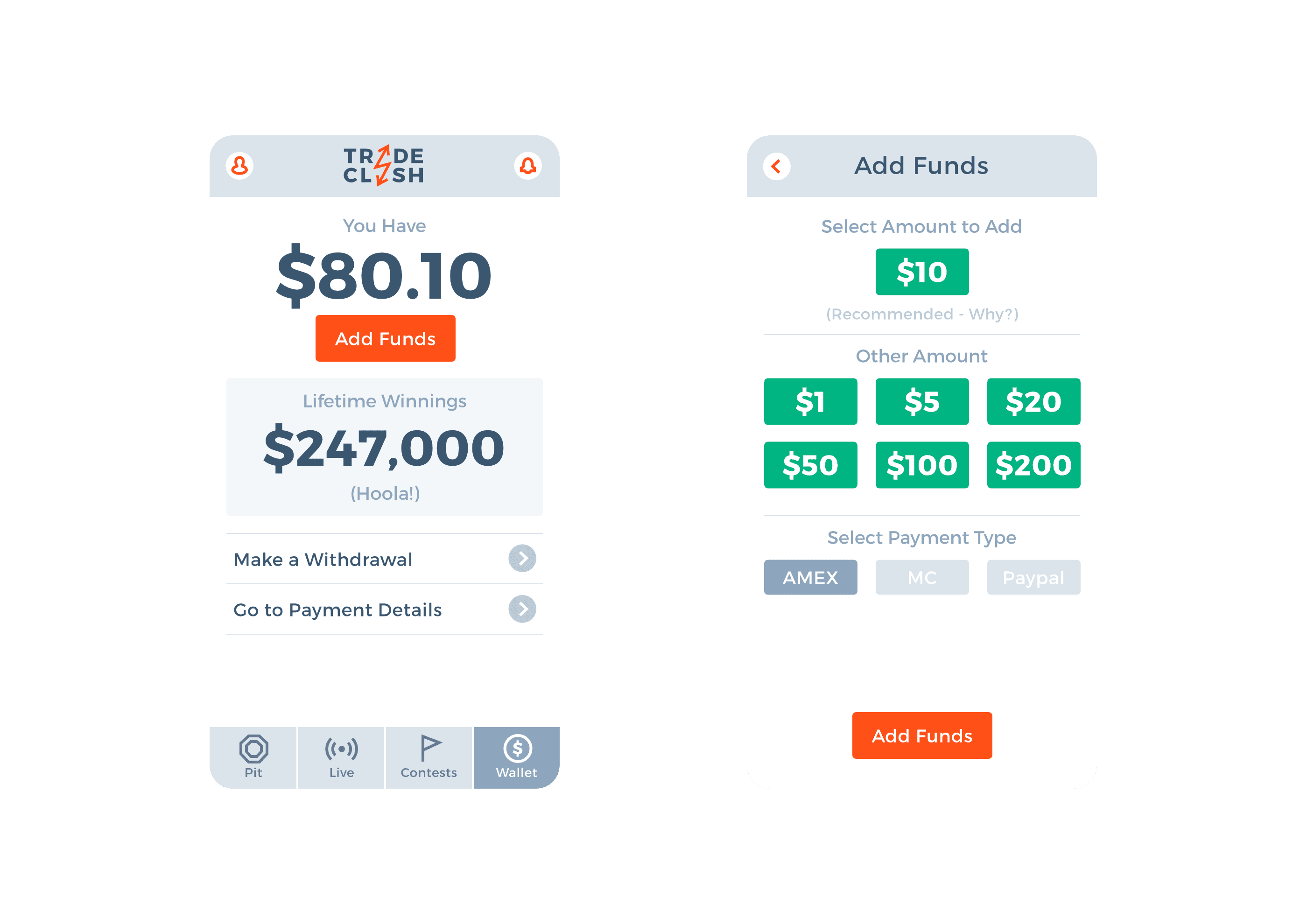 tradeclash mobile 01